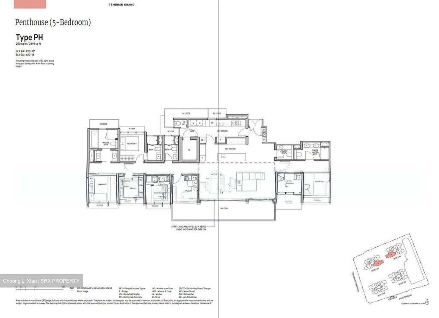 Tembusu Grand (D15), Condominium #604832811